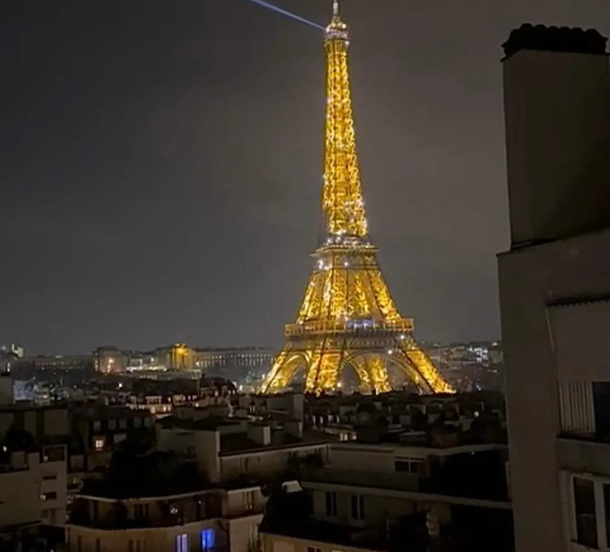 The Eiffel Tower Residence - A Luxurious Apartment With Breathtaking Views Of The Eiffel Tower Parigi